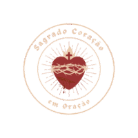 Sagrado Coração em Oração