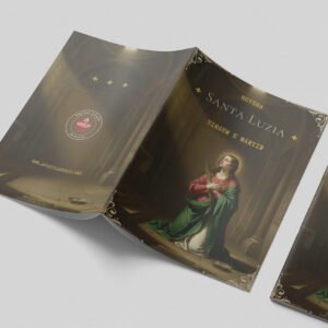 Devocionário: Santa Luzia - Vida e Novena
